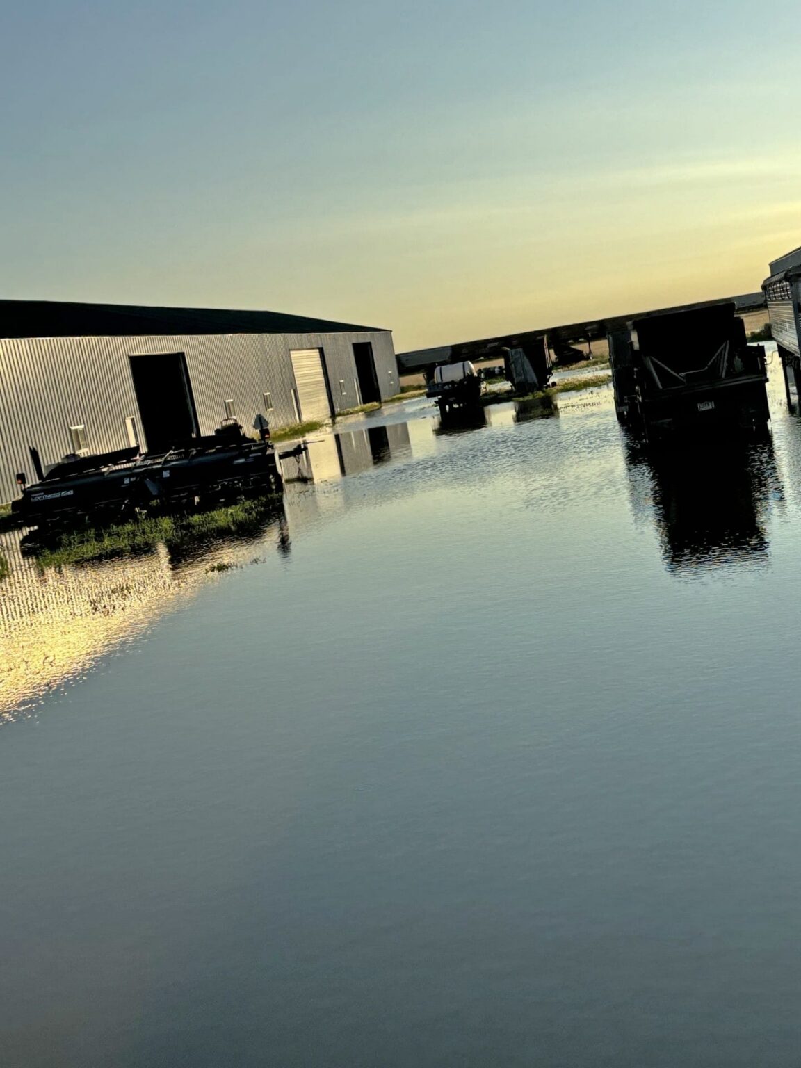 After the Flood