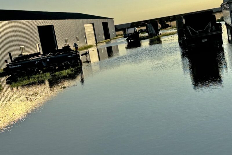 After the Flood
