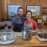 Jeff Hake and Katie Funk