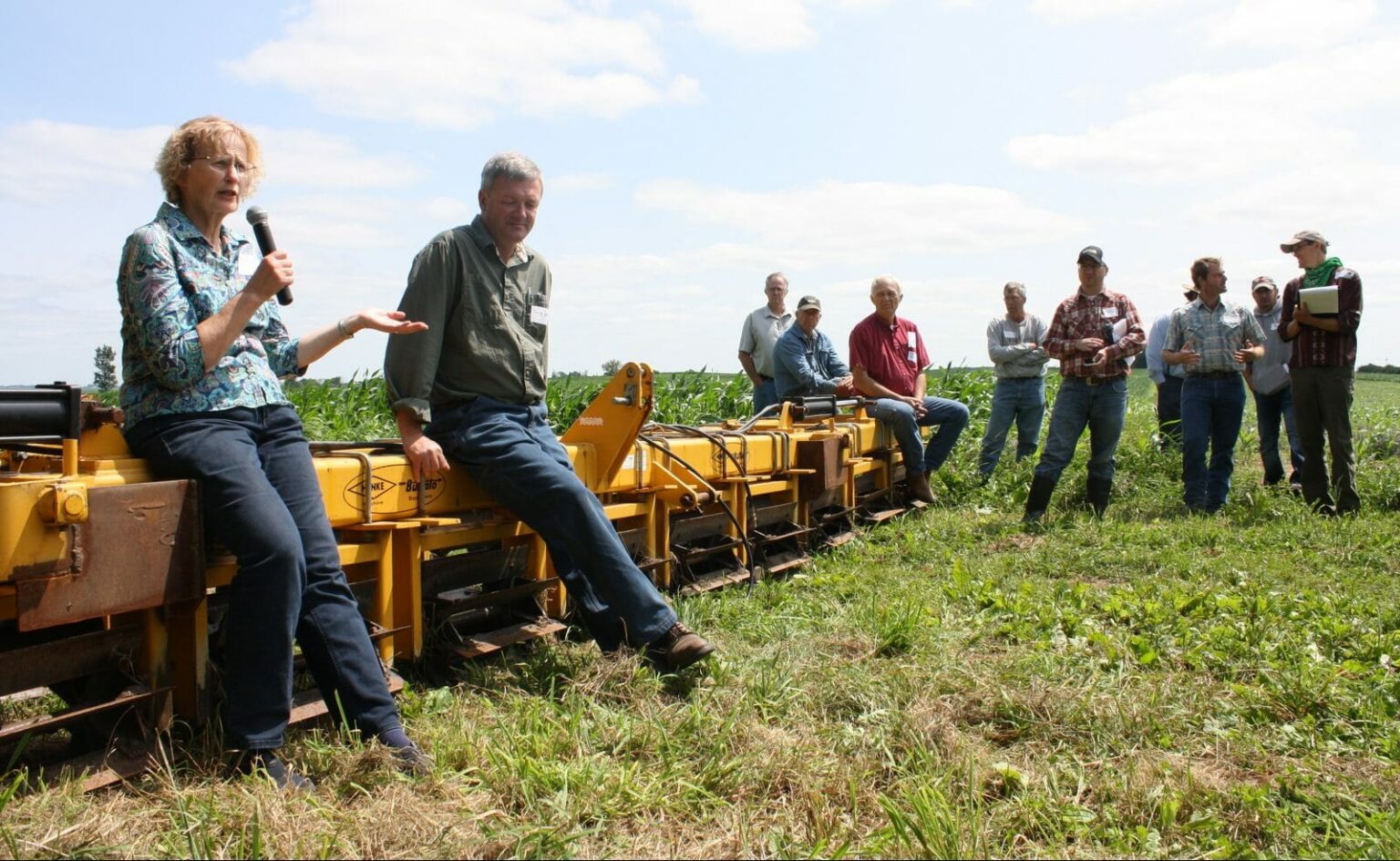 Honored for Sustainability Efforts