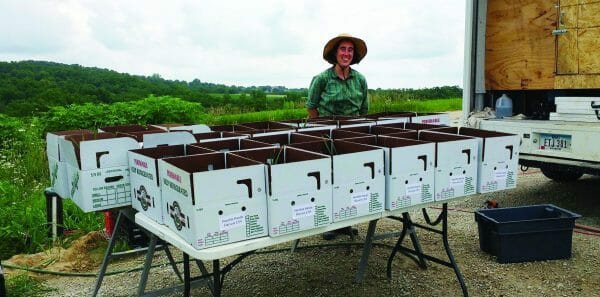 From Land Protection to Land Access