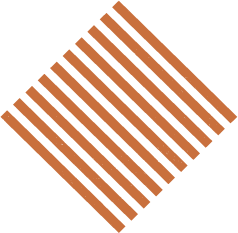 Carmel Striped Square Flannel Pattern