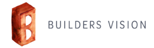 BuildersVision Logos Logo primary blk