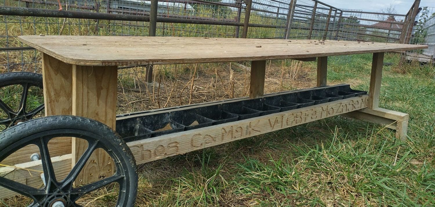 Kevin martin mineral feeder 2