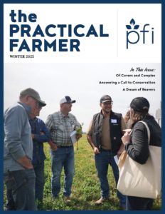 Winter 2025 magazine cover