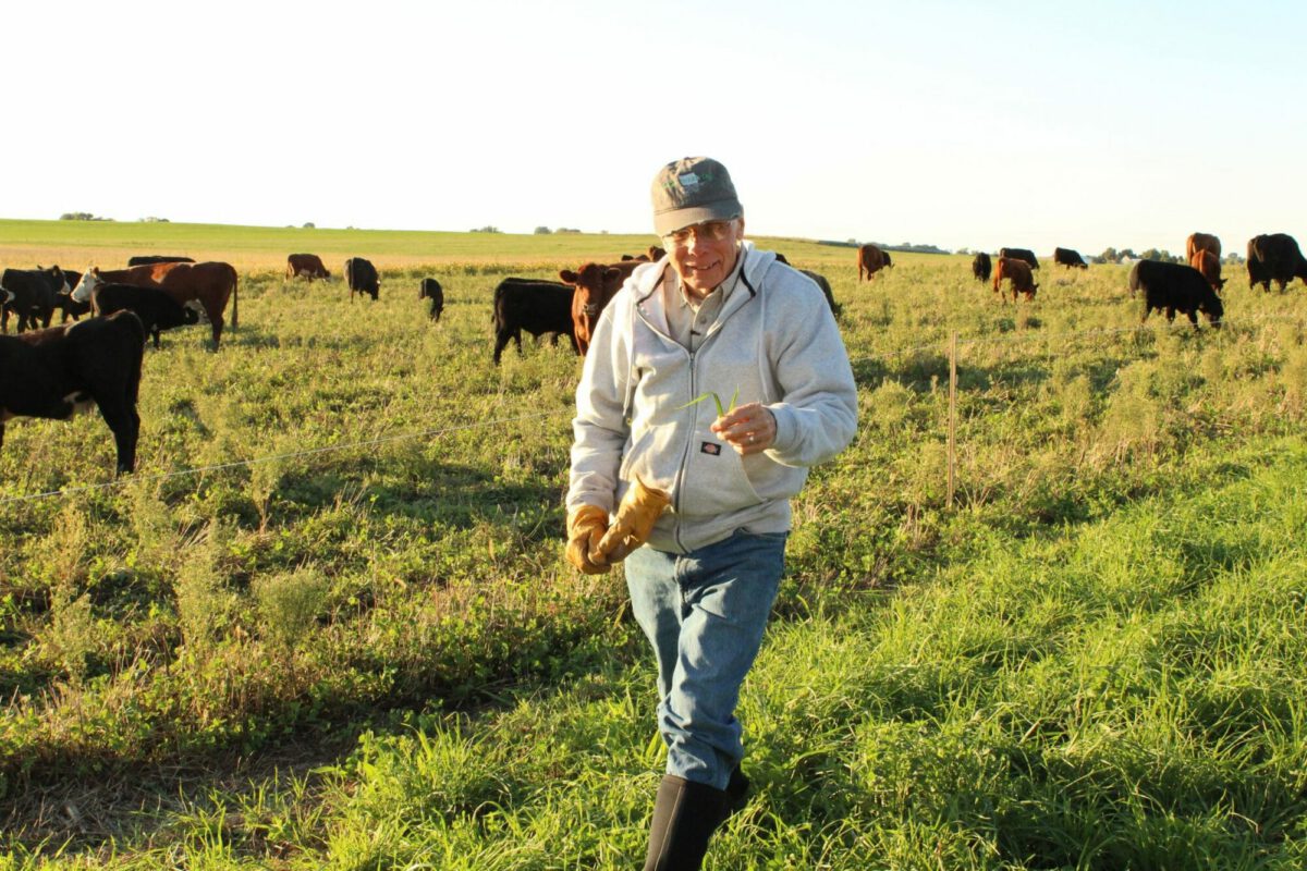 Restoring Soil and Community