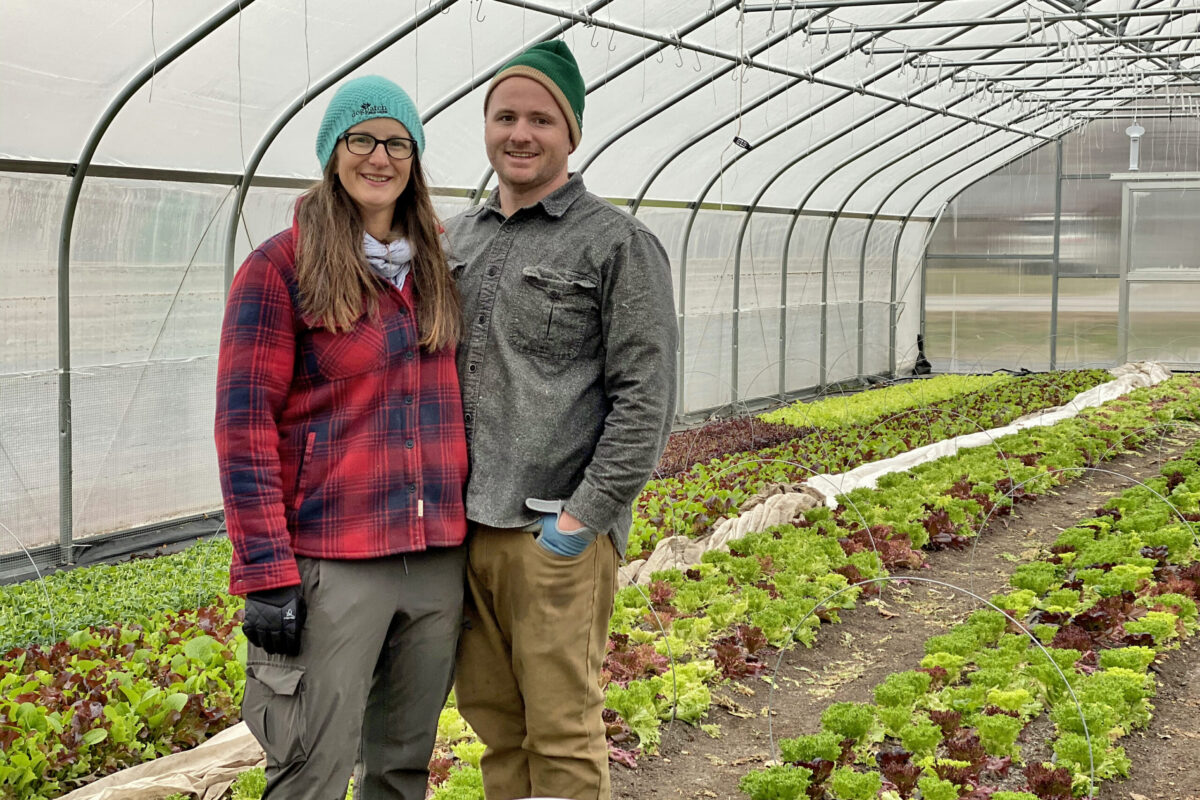 Growing Community