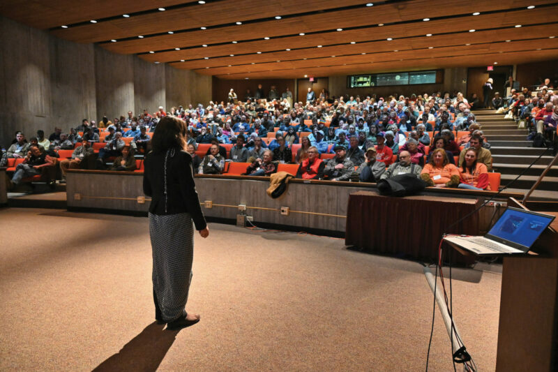 Photos from the 2020 Annual Conference
