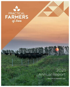 2021 annual report cover