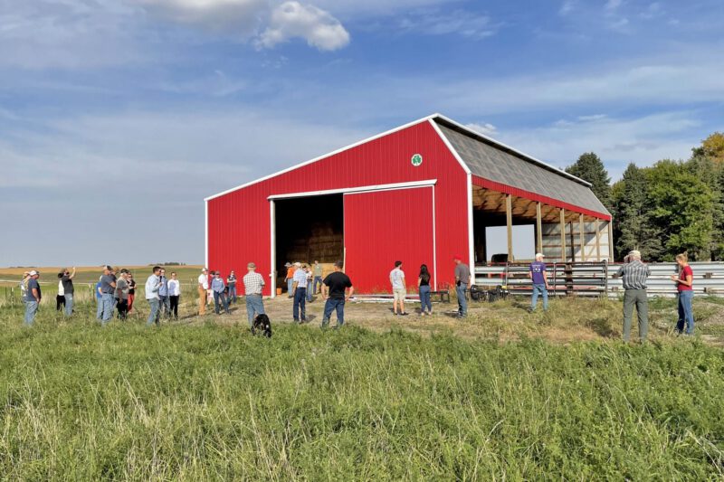 Practical Farmers of Iowa to host its largest field day season in 2024