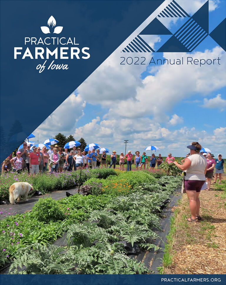 2022 Annual Report Cover