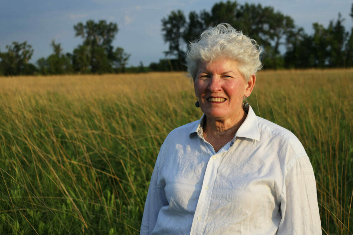 Farming for Those Downstream
