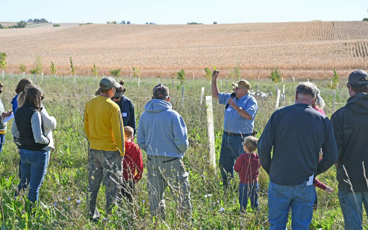 Planting for the Future
