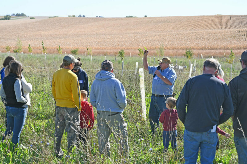 Planting for the Future