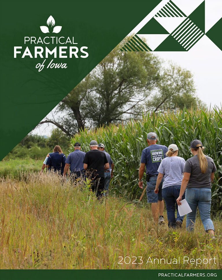 2023 Annual Report Cover