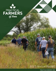 2023 annual report cover