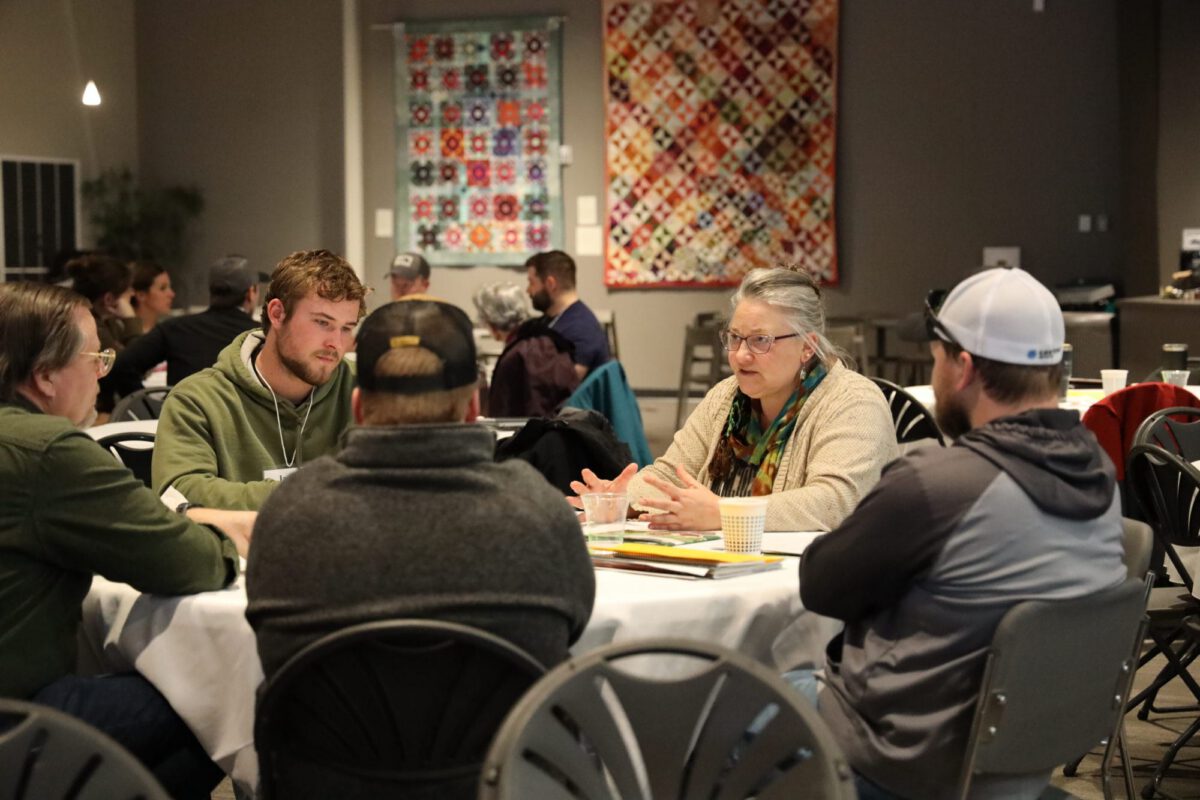 Registration open for PFI's 2024 Beginning Farmer Retreat – Feb. 10 in Iowa City