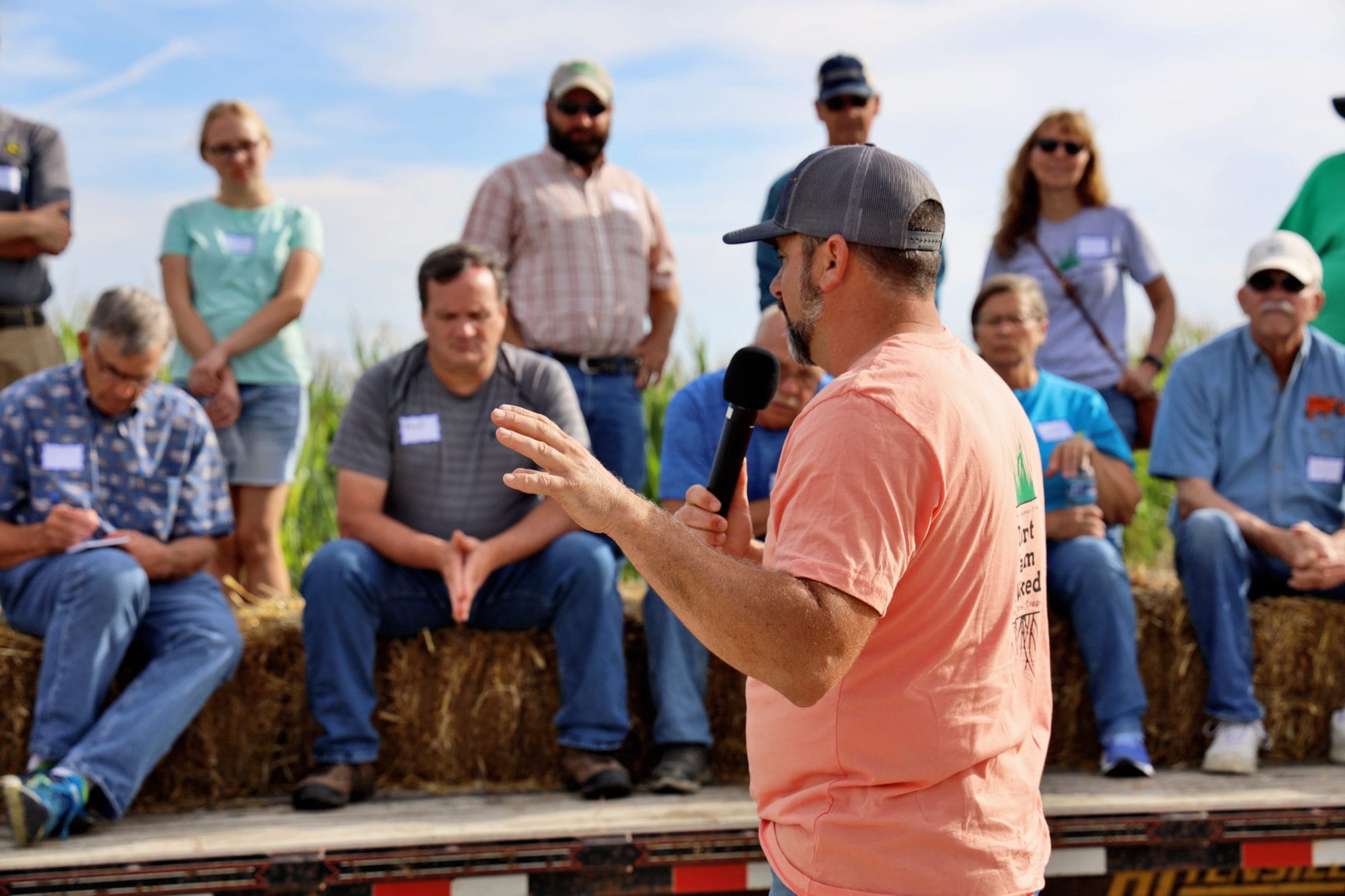 Practical Farmers of Iowa Announces Over 60 Field Days Across Midwest