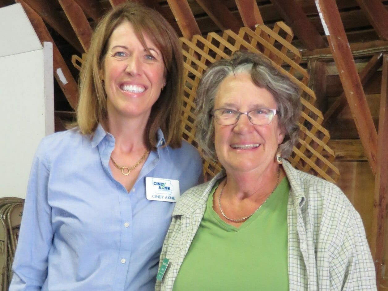 The Importance of a Whisper: Why farmers should take an active role in policy advocacy