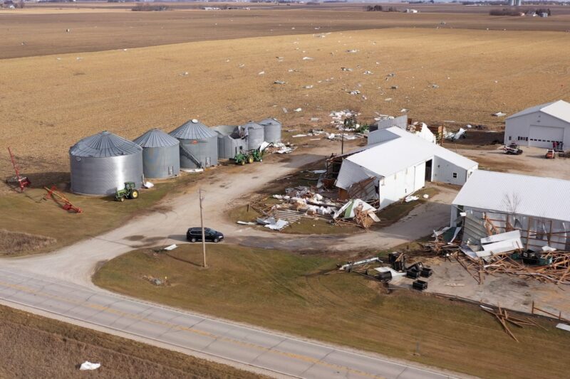 A Story of Resilience: Iowa Cover Crop Rebuilds Following Destruction