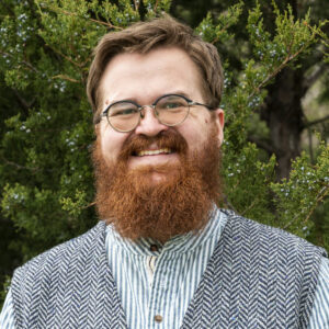 Amos Johnson Headshot 05 02 2022