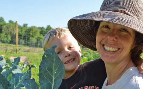 Building Resilience for People, Farms and Wildlife