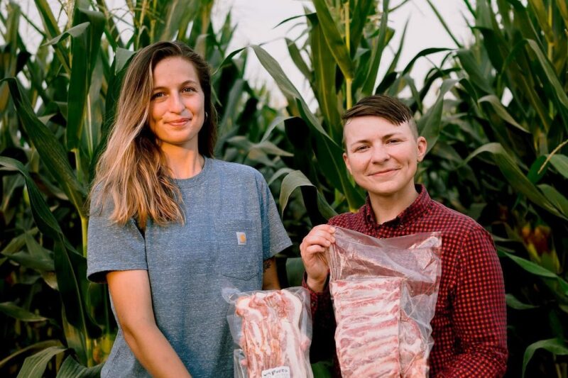 Nourishing Community Through Local Meat
