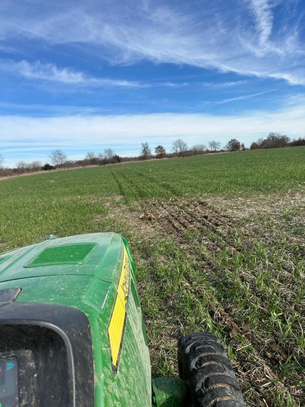 How Precision Conservation Transformed a Farm's Marginal Land into Valuable Habitat