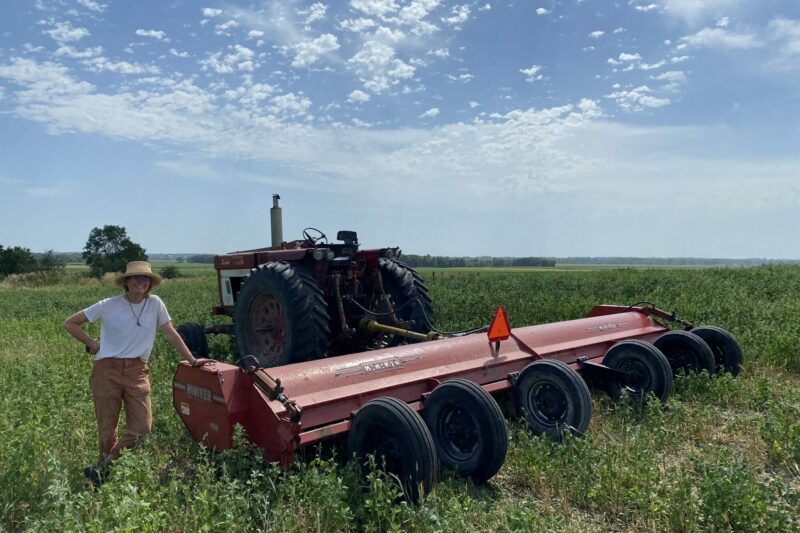 What Do Practical Farmers of Iowa Farmers Have in Common? Commitment, Context, Carbon and Community