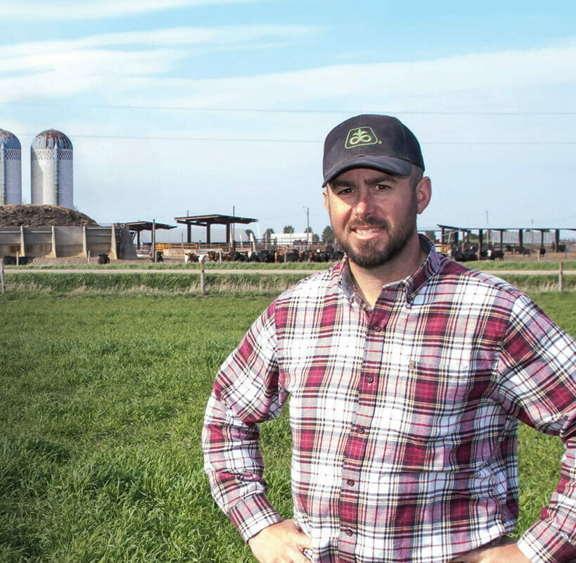 Grazing Covers Yields Green