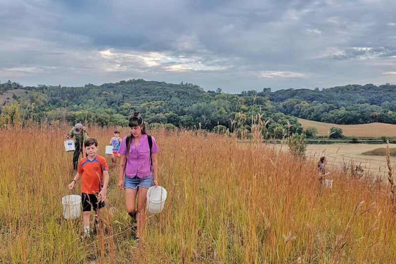 Restoring Habitat on Farms