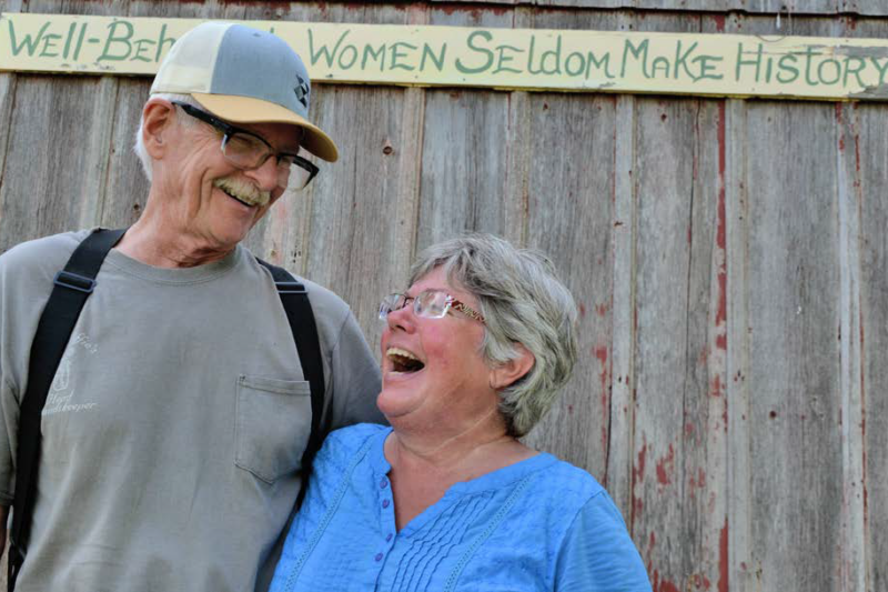 Farmer Stories