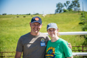 Chad and Katie Hensley