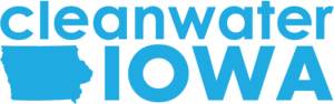CleanWaterIowa logo blue (1)