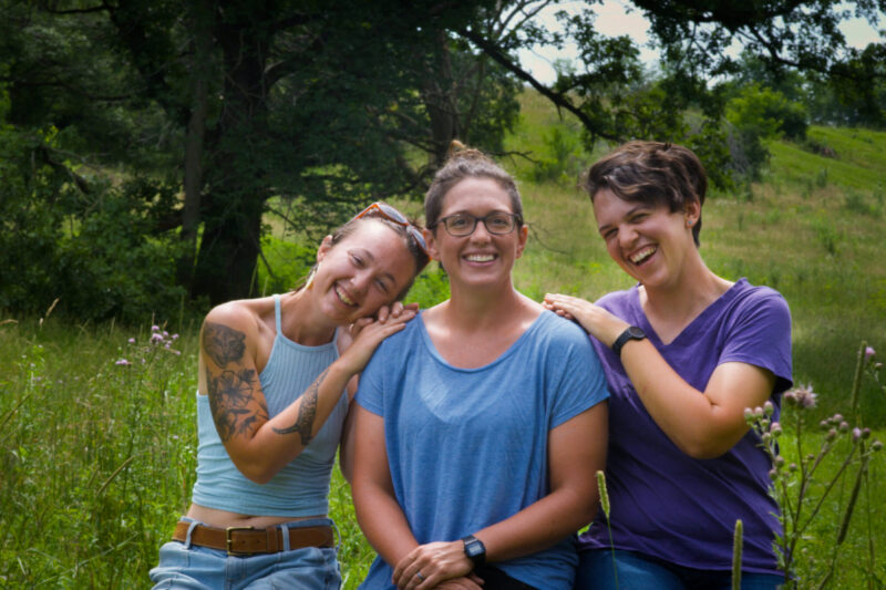 Hatching Farms and Community