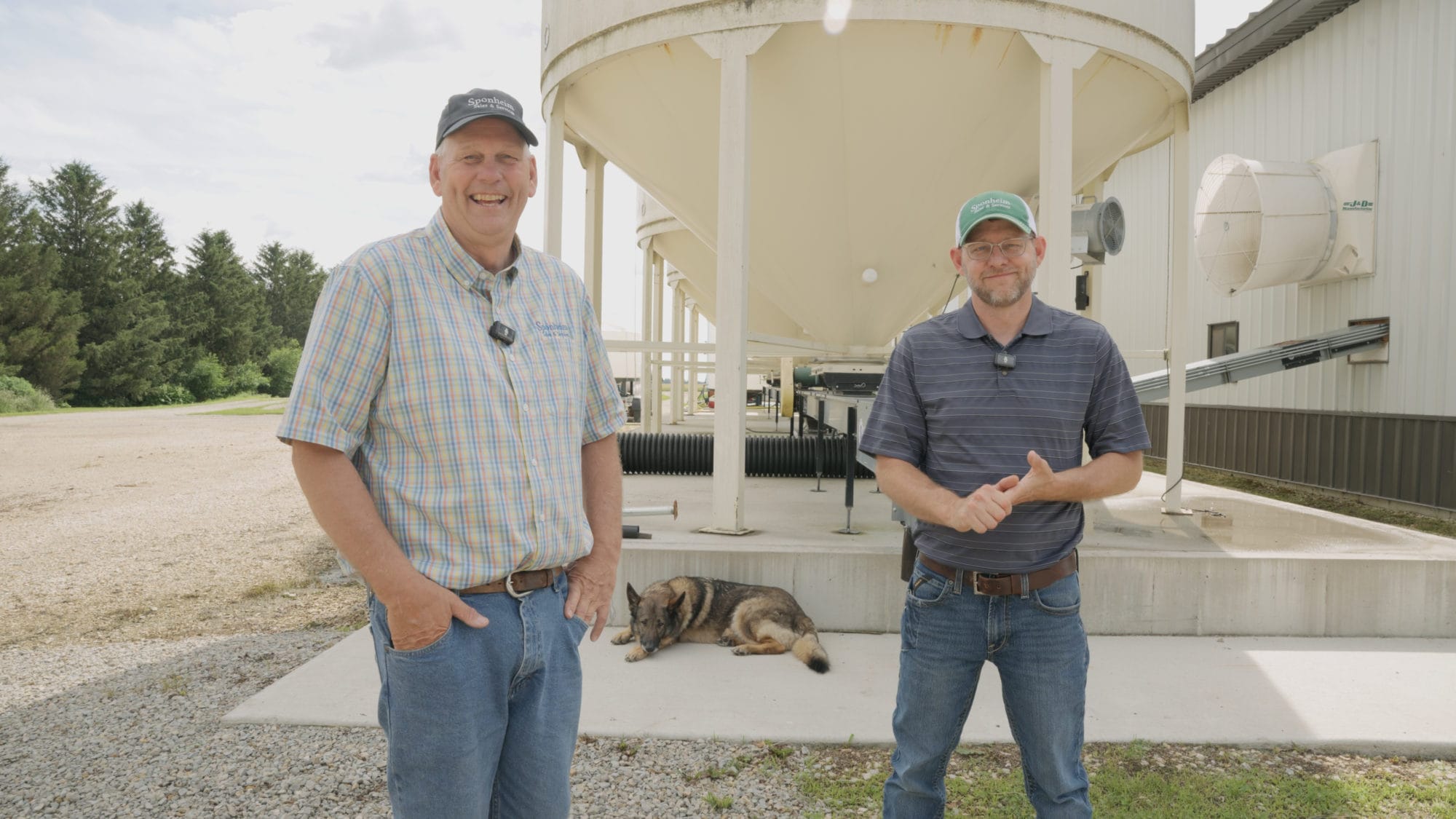 Tour a Full-Service Cover Crop Business With Dean Sponheim and Josh Sponheim