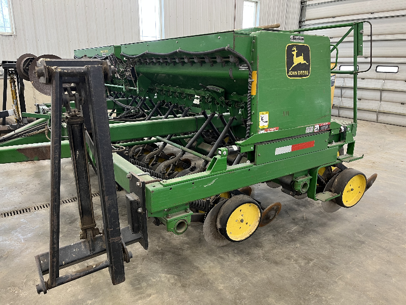 Small Grains Equipment Essentials