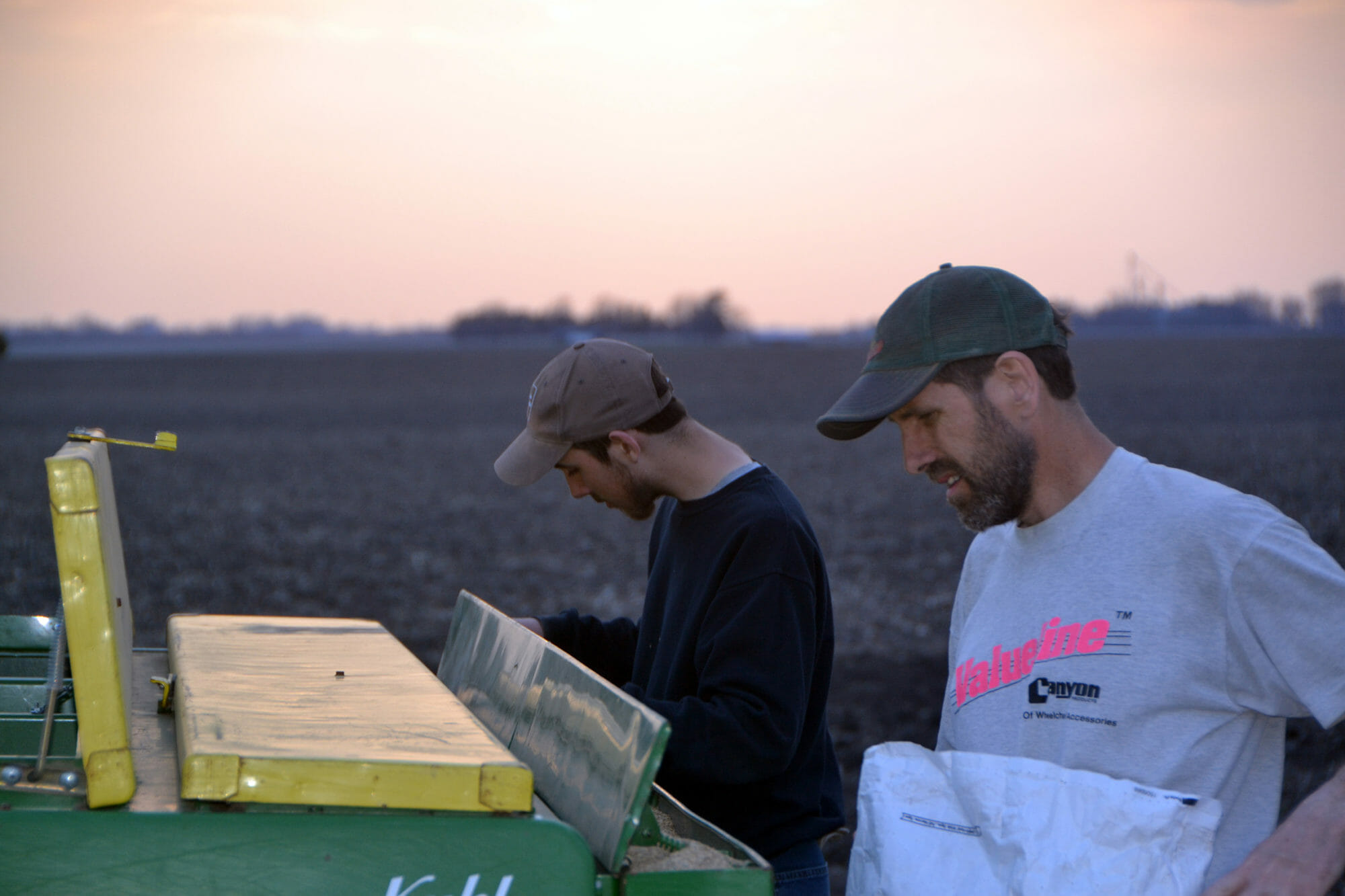 On-Farm, Episode 015: Earl Canfield - Canfield Family Farm