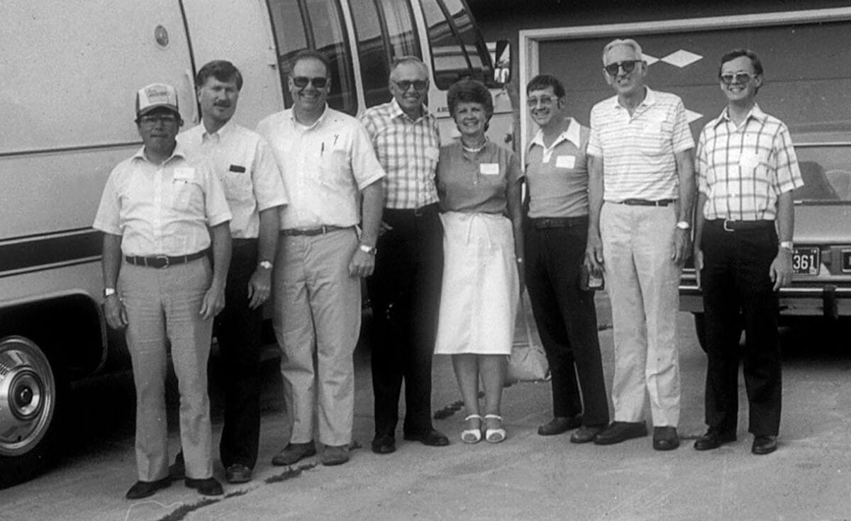 PFI's History of Continual–and Intentional–Change