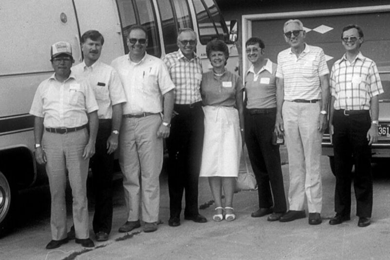 PFI's History of Continual–and Intentional–Change