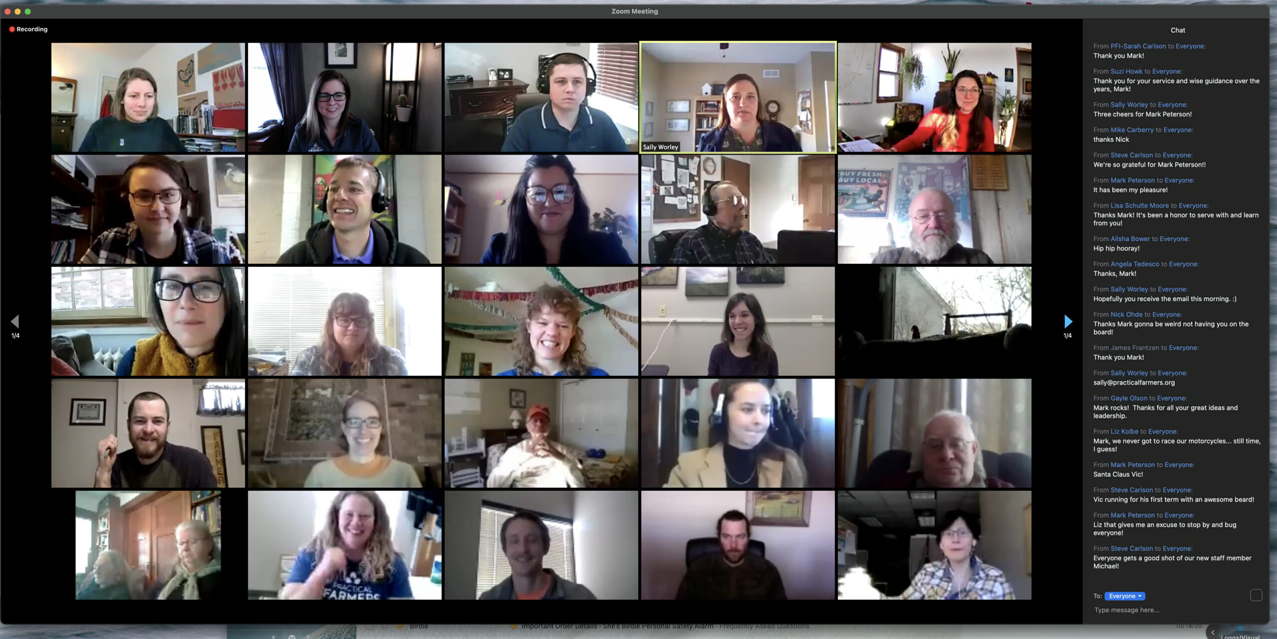 Friday Business Meeting7