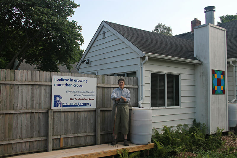 Helen Gunderson: The Road I Grew Up On and more