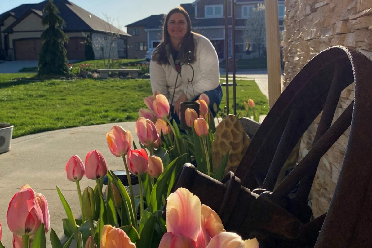 As Seasons Change, Anticipation Blooms