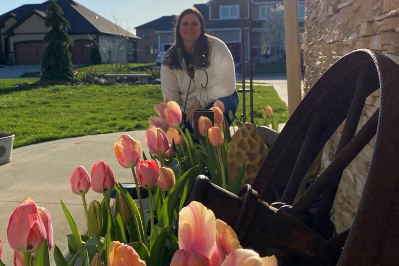As Seasons Change, Anticipation Blooms