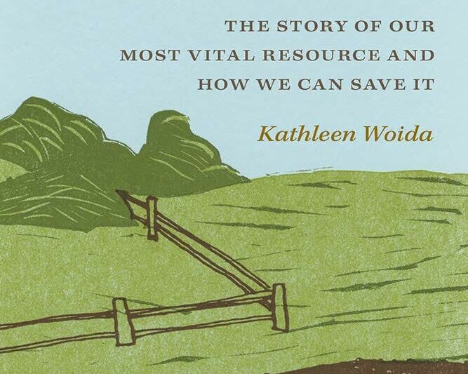 Review of “Iowa's Remarkable Soils: The Story of Our Most Vital Resource and How We Can Save It”