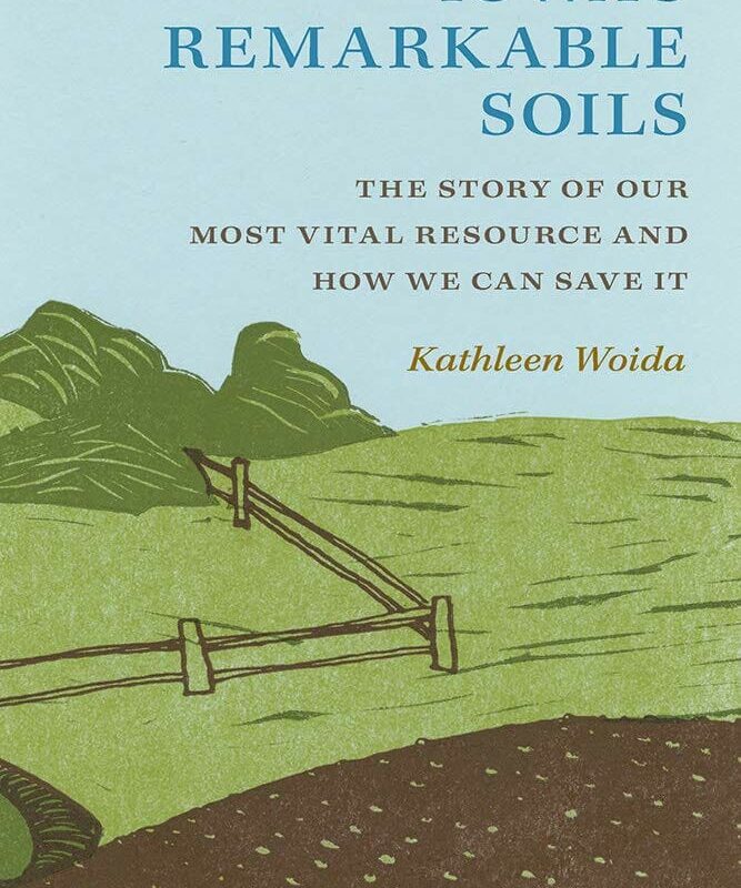 Review of “Iowa's Remarkable Soils: The Story of Our Most Vital Resource and How We Can Save It”