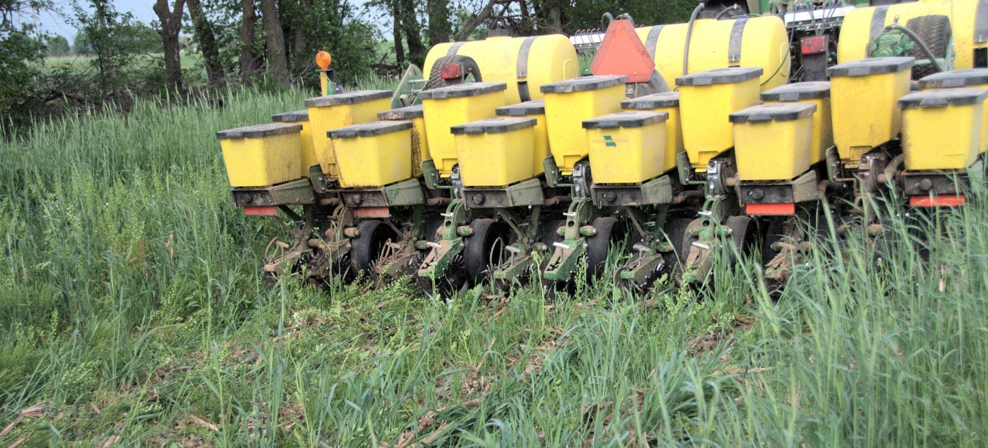 Practical Cover Cropper: A Year in Review 2025