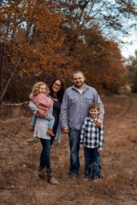 Keniston family