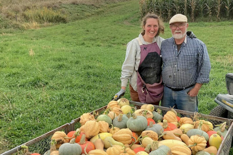 Partnering to Expand Local Foods