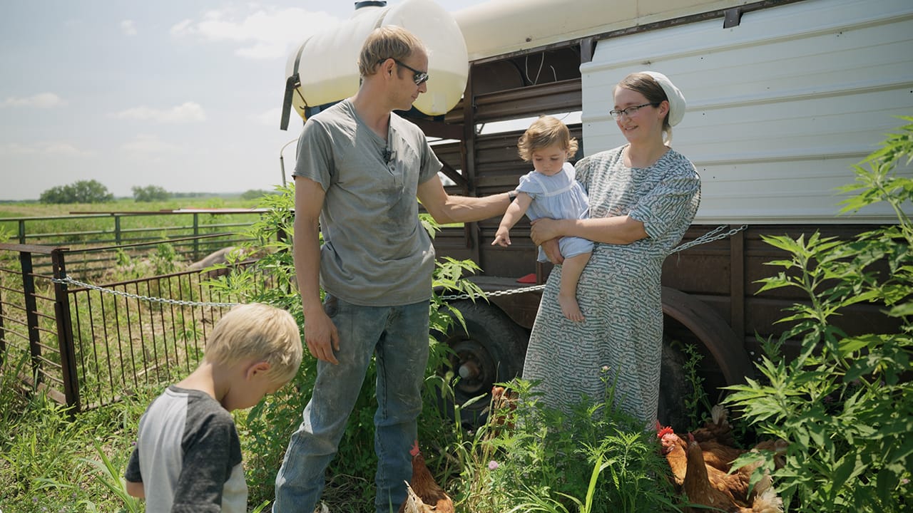 Community and Regenerative Farming for the Next Generation With Laban Miller